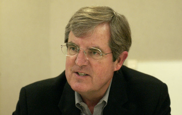 Chuck Huckelberry